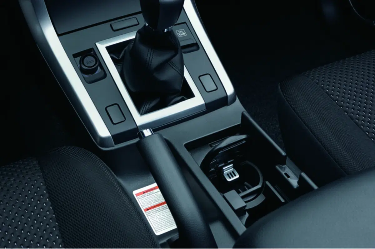 Suzuki Grand Vitara (2005-15) (19)