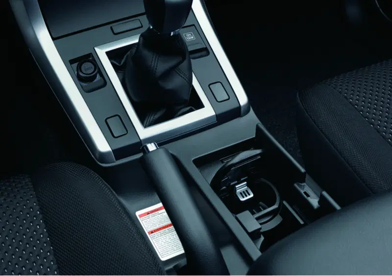 Suzuki Grand Vitara (2005-15) (19)