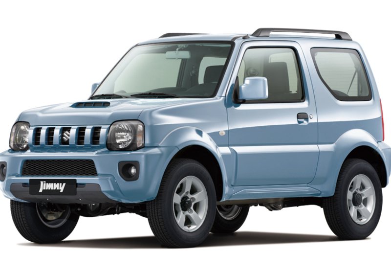 Suzuki Jimny (1998-18) (4)