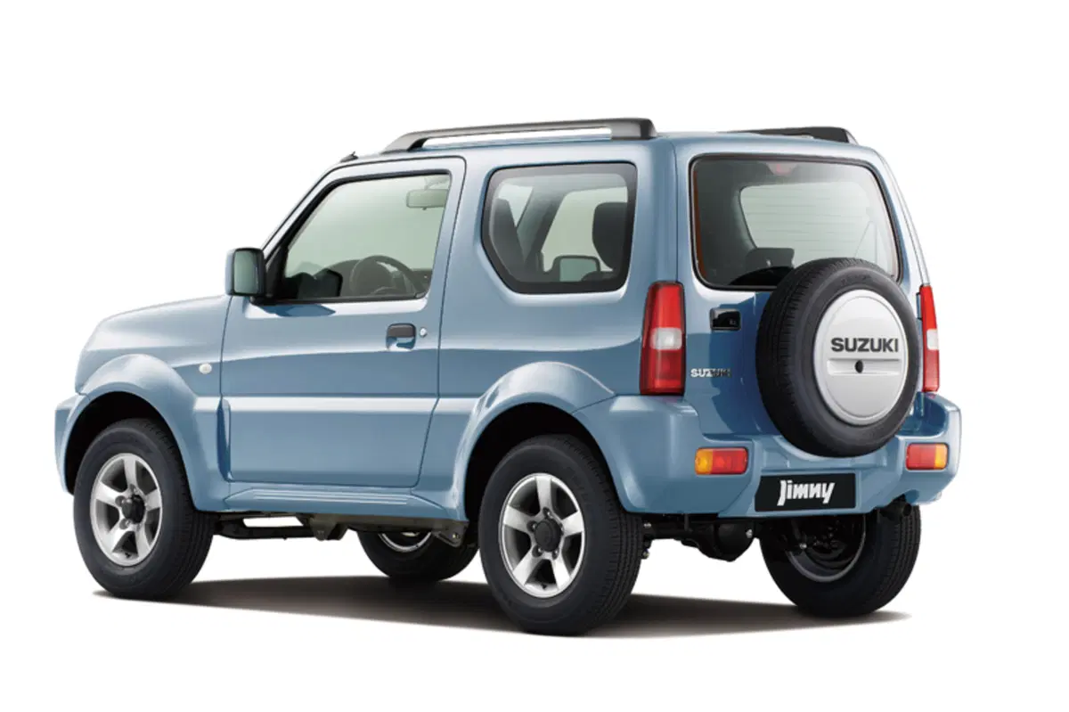 Suzuki Jimny (1998-18) (5)