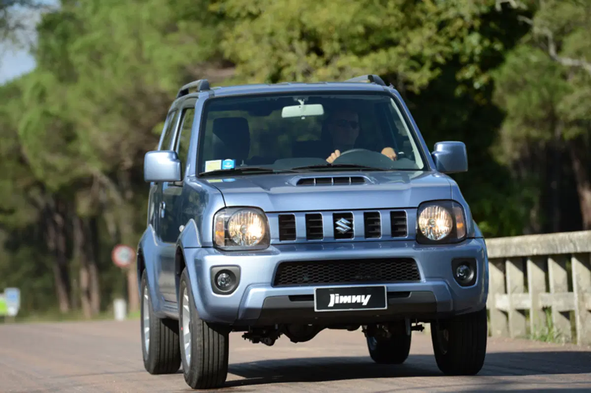 Suzuki Jimny (1998-18) (6)