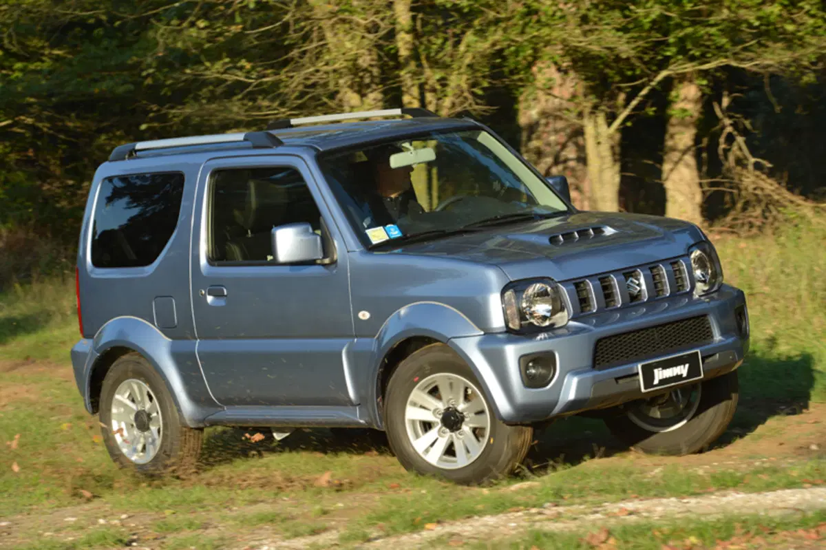 Suzuki Jimny (1998-18) (7)