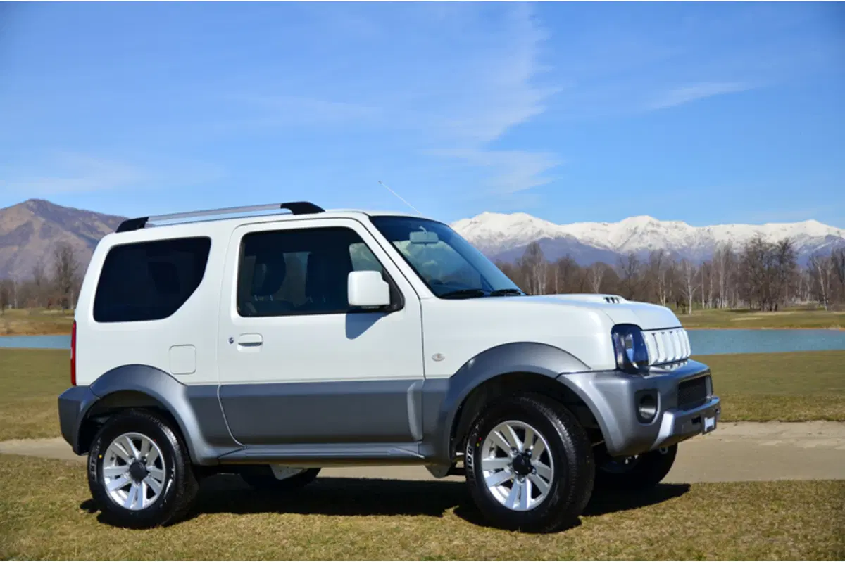 Suzuki Jimny (1998-18) (2)