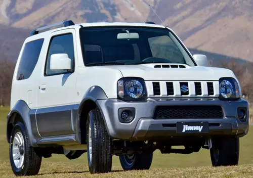 Suzuki Jimny (1998-18)