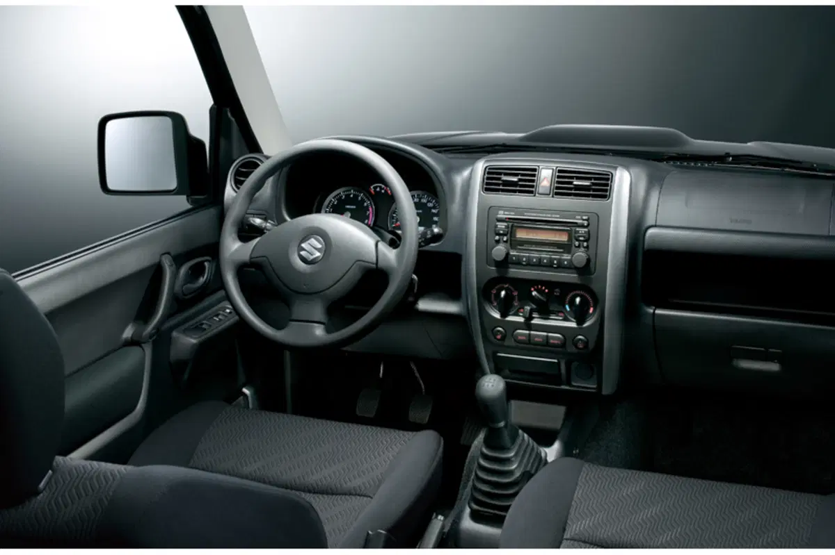 Suzuki Jimny (1998-18) (9)