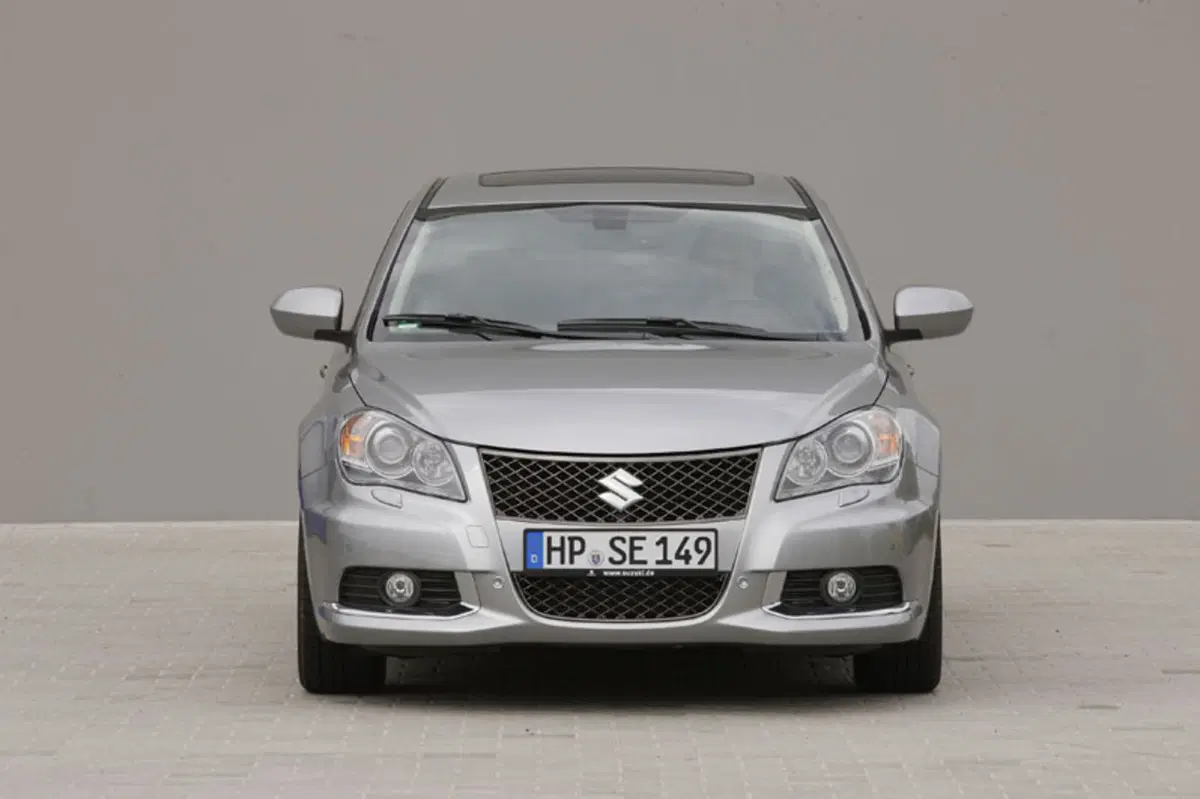 Suzuki Kizashi (2013-14) (3)