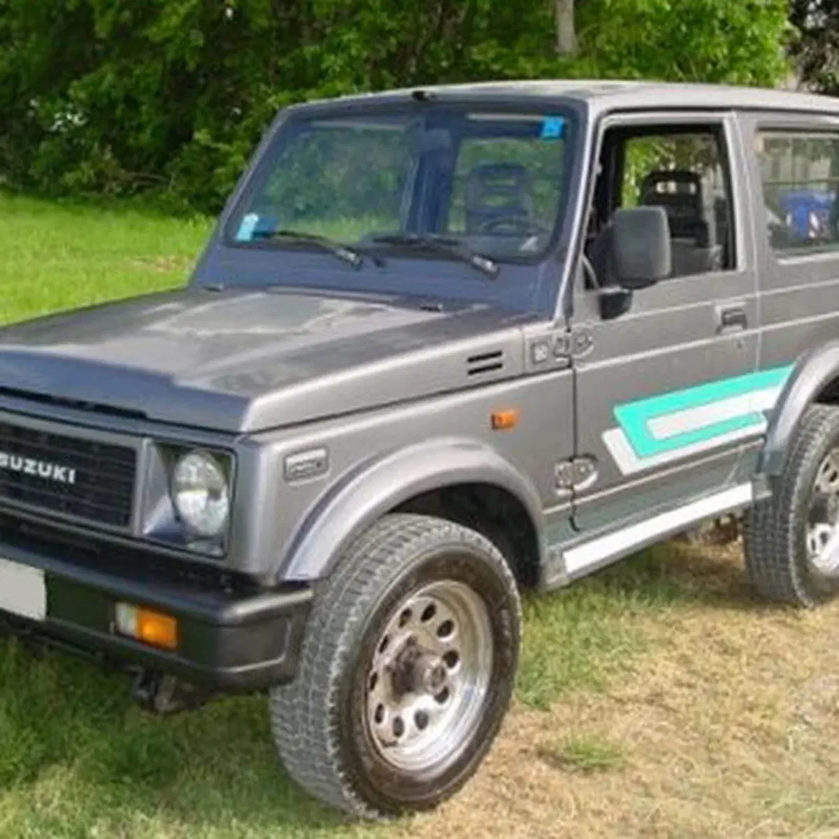 Suzuki Samurai (1988-99)