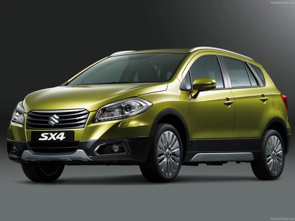 Suzuki S-Cross 1.6 VVT 4WD All Grip Top (46)