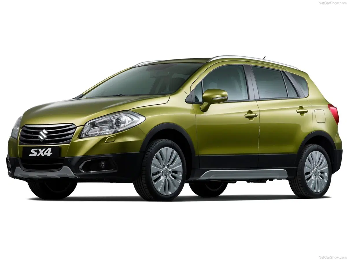 Suzuki S-Cross 1.6 VVT 4WD All Grip Top (32)