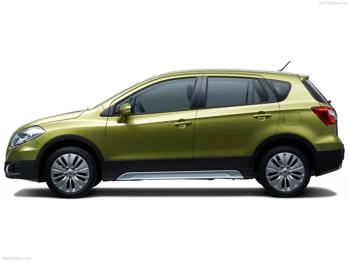 Suzuki S-Cross 1.6 VVT 4WD All Grip Top (27)