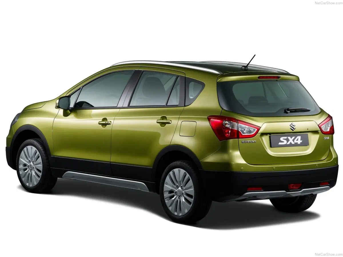 Suzuki S-Cross 1.6 VVT 4WD All Grip Top (29)