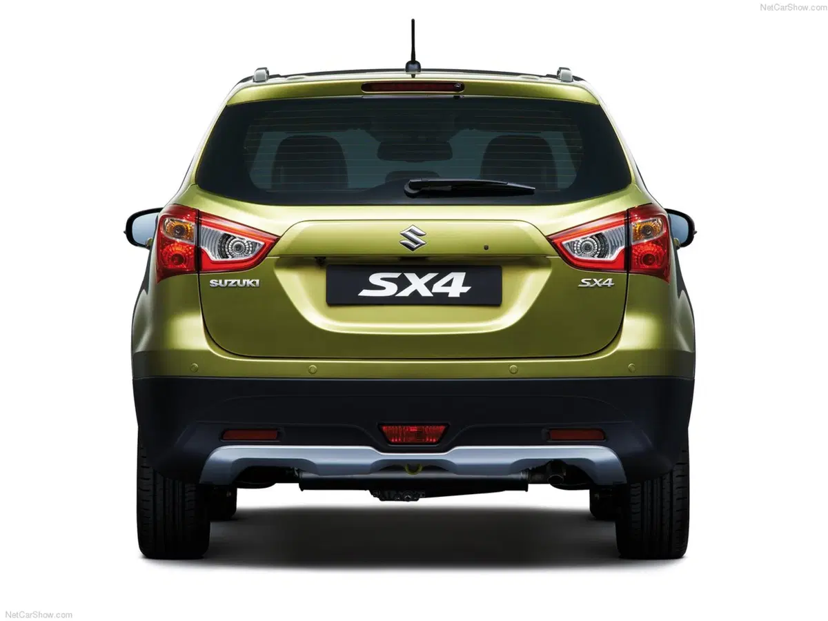 Suzuki S-Cross 1.6 VVT 4WD All Grip Top (30)