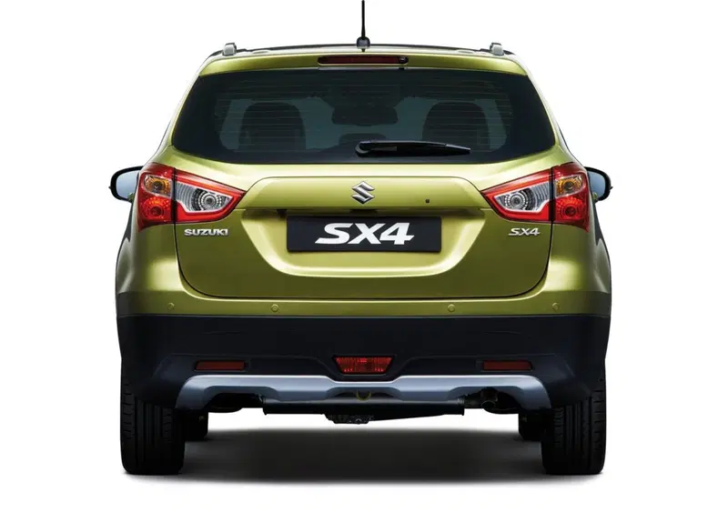 Suzuki S-Cross (2013-22) (29)