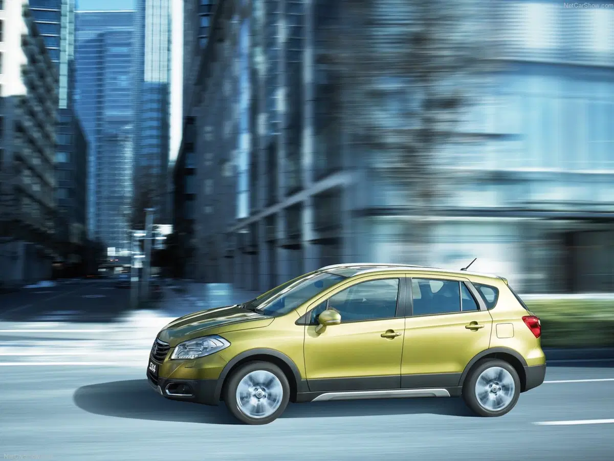 Suzuki S-Cross 1.6 VVT 4WD All Grip Top (31)