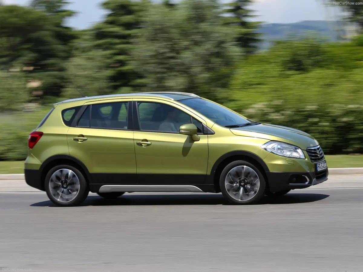 Suzuki S-Cross 1.6 VVT 4WD All Grip Top (33)