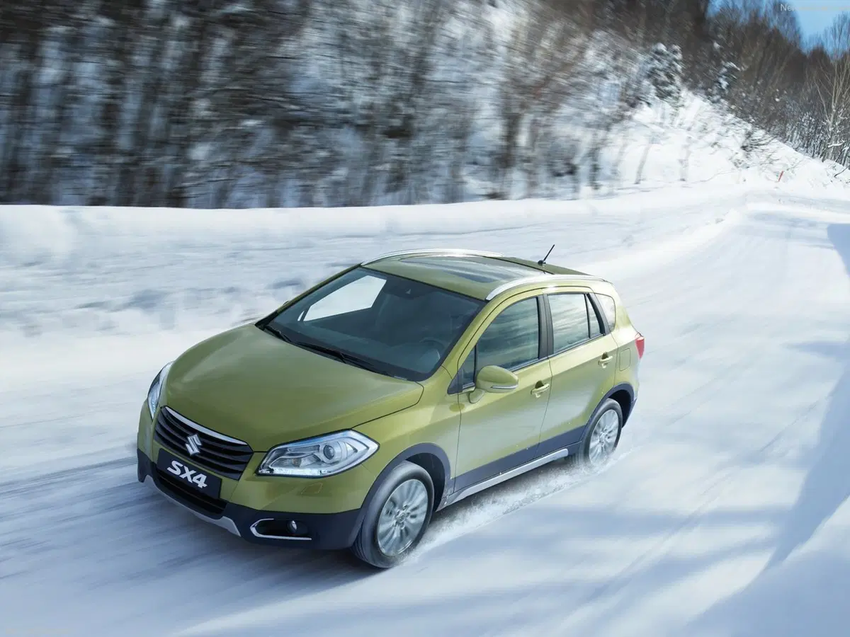 Suzuki S-Cross 1.6 VVT 4WD All Grip Top (42)