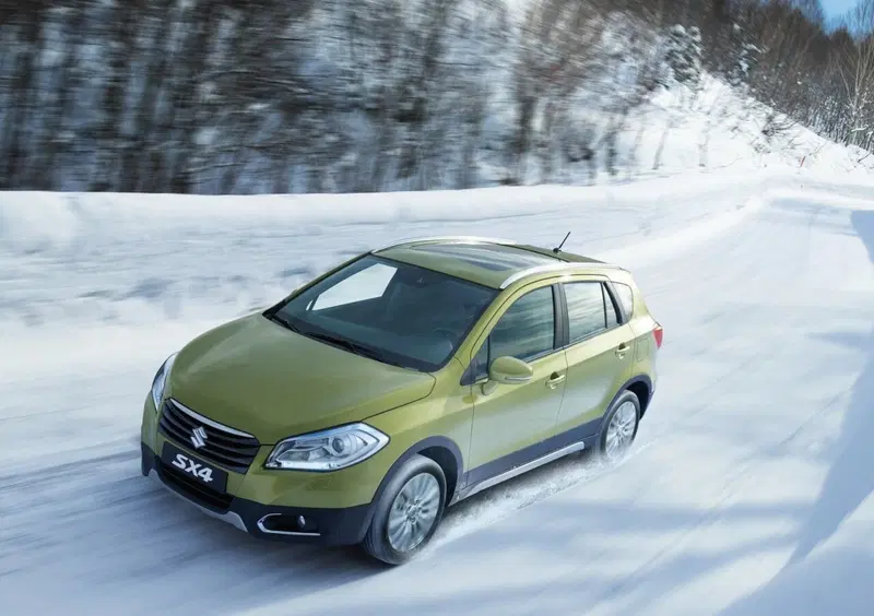 Suzuki S-Cross (2013-22) (41)