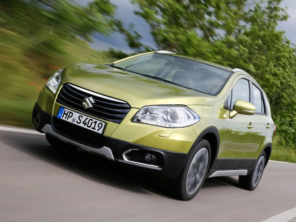 Suzuki S-Cross 1.6 VVT 4WD All Grip Top (26)