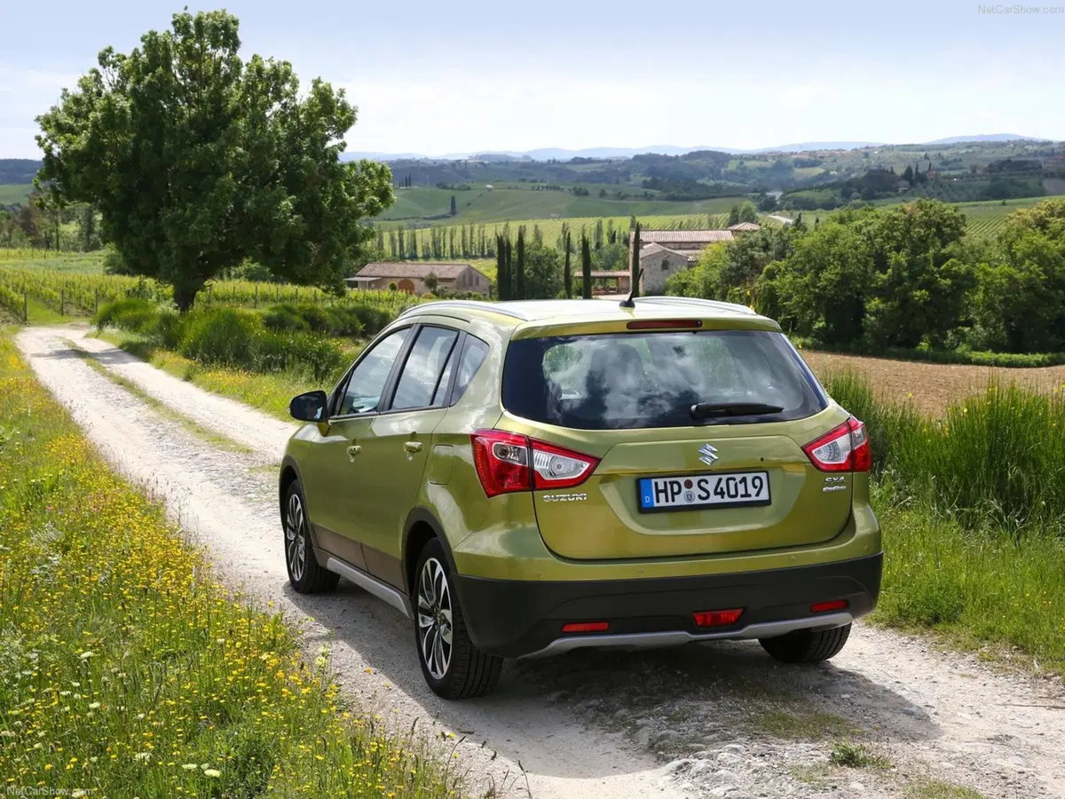 Suzuki S-Cross 1.6 VVT 4WD All Grip Top (43)
