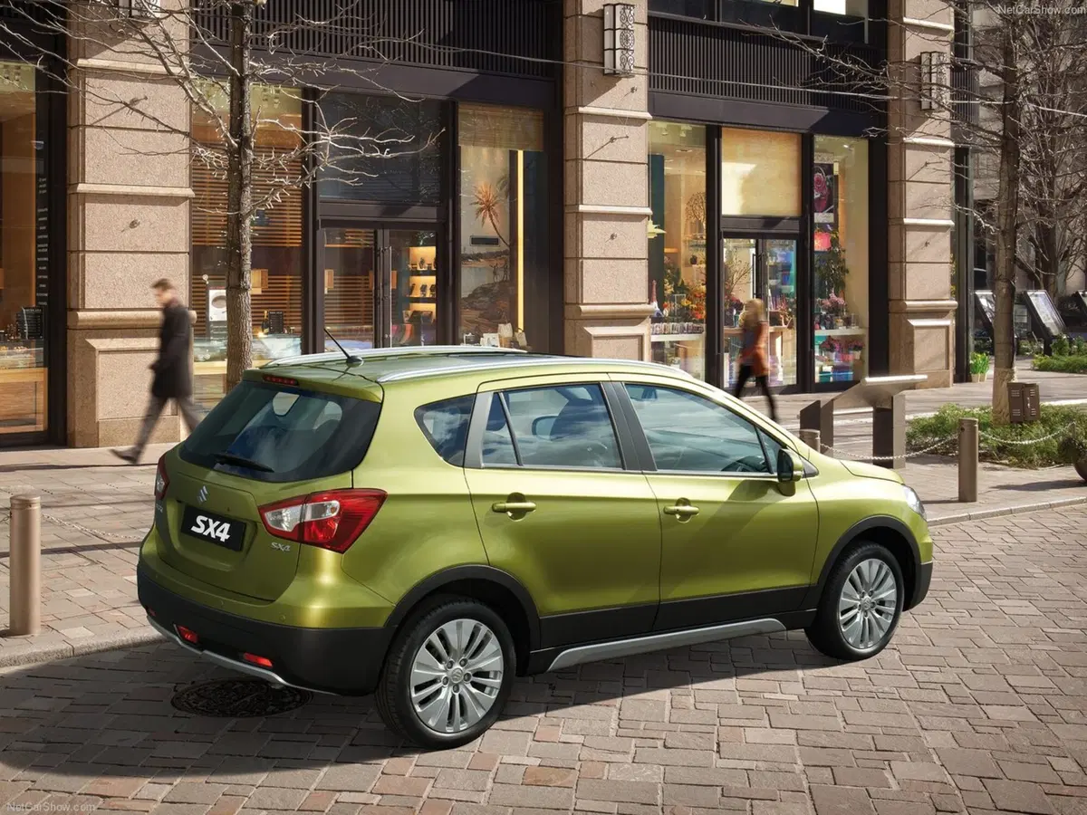 Suzuki S-Cross 1.6 VVT 4WD All Grip Top (44)