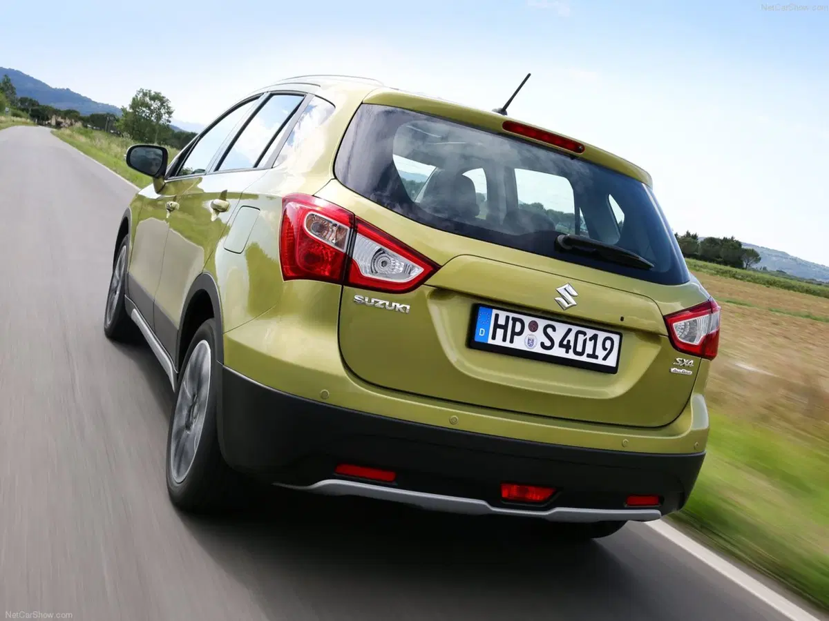 Suzuki S-Cross 1.6 VVT 4WD All Grip Top (47)