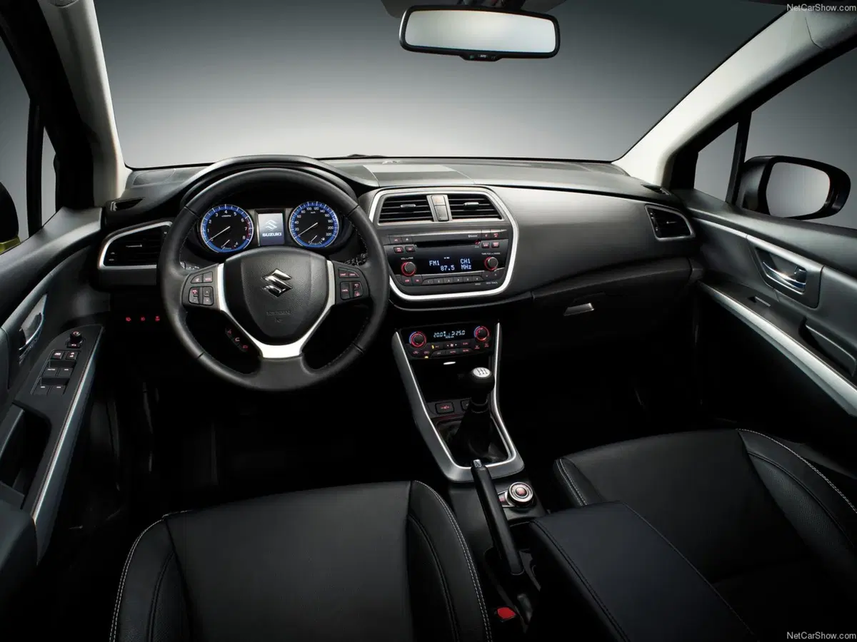 Suzuki S-Cross 1.6 VVT 4WD All Grip Top (39)