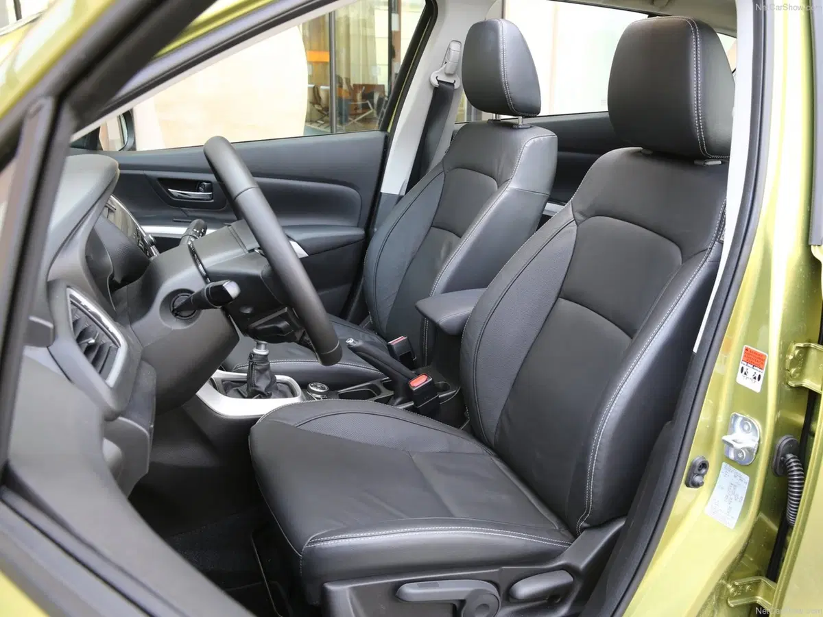 Suzuki S-Cross 1.6 VVT 4WD All Grip Top (37)