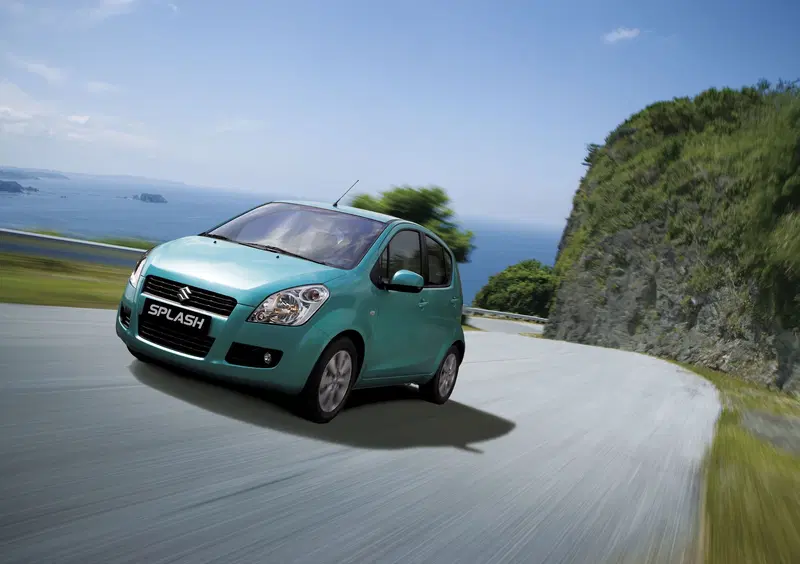 Suzuki Splash (2008-15) (2)