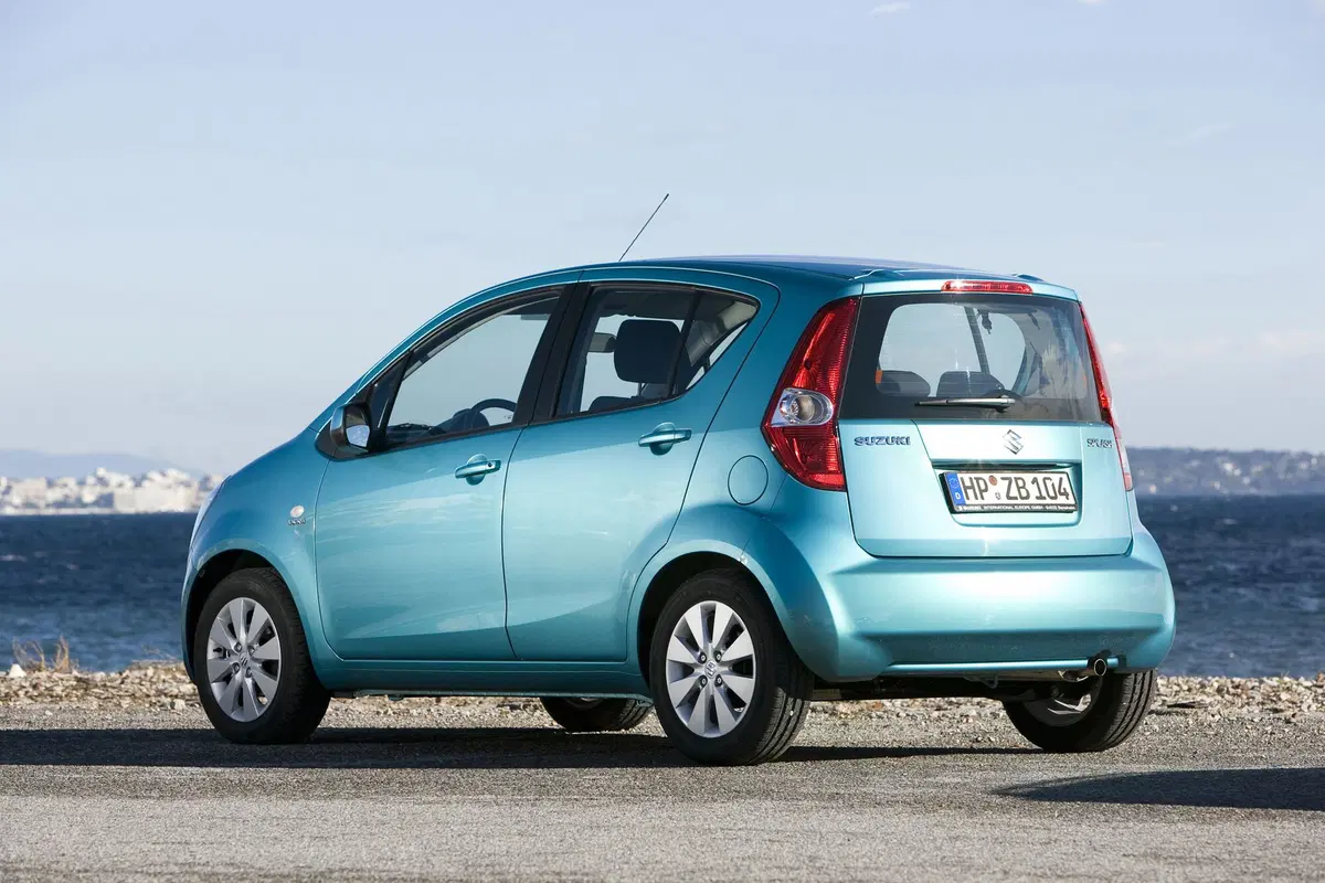 Suzuki Splash (2008-15) (5)