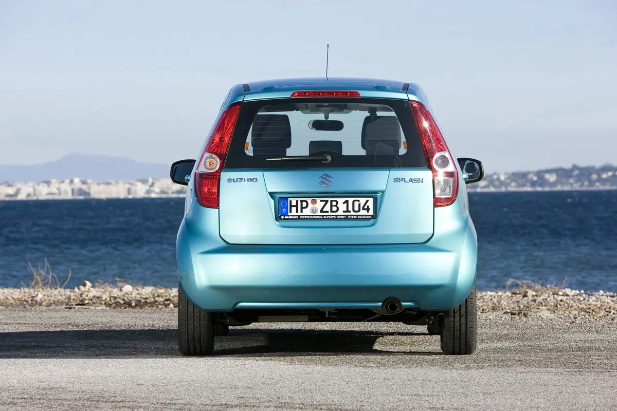 Suzuki Splash (2008-15) (6)