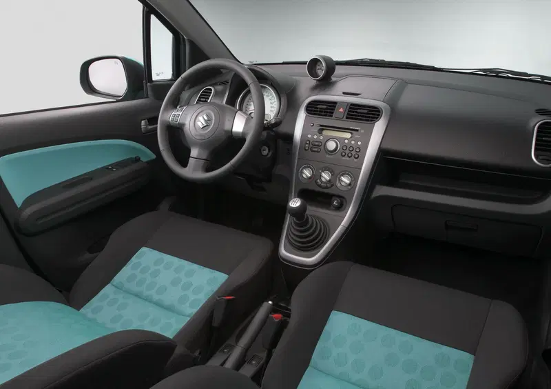 Suzuki Splash (2008-15) (9)