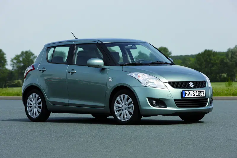 Suzuki Swift 1.2 VVT 5 porte B-Unique