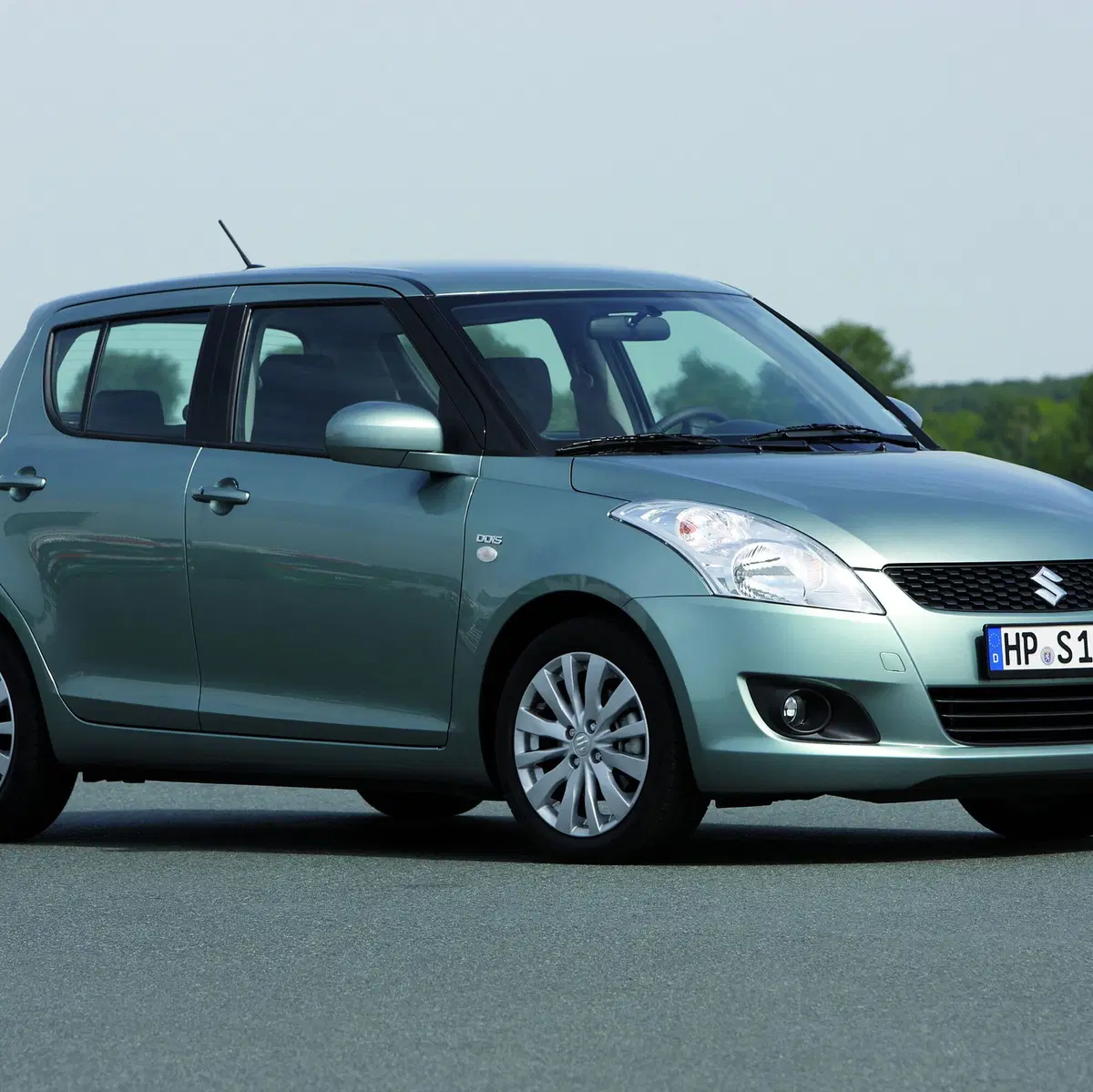 Suzuki Swift (2010-17)