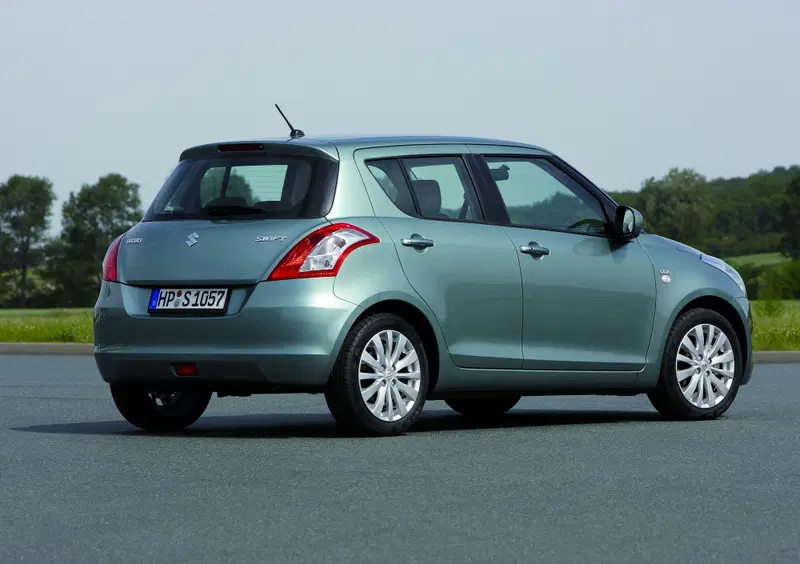 Suzuki Swift (2010-17) (4)