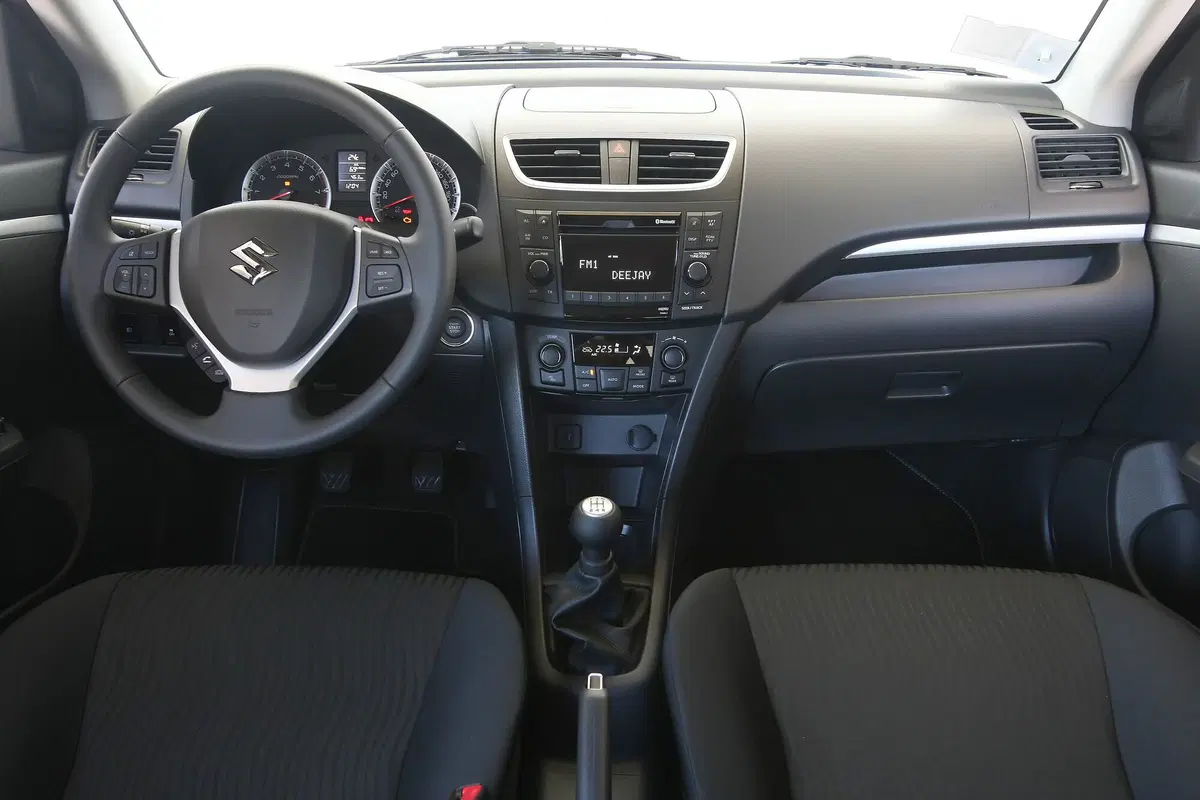 Suzuki Swift 1.3 DDiS 5 porte GL (7)