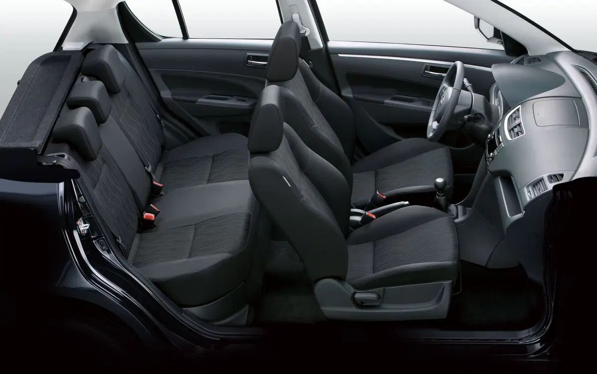 Suzuki Swift 1.3 DDiS 5 porte GL (9)