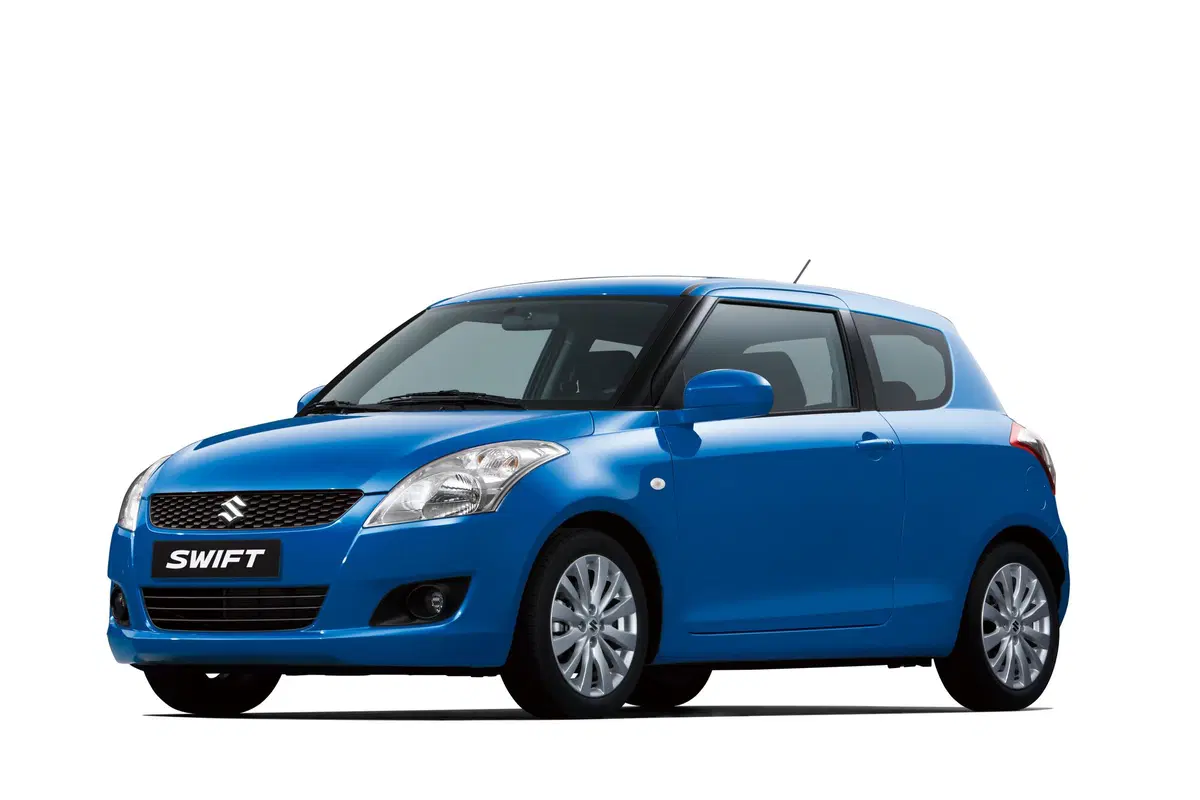 Suzuki Swift 1.3 DDiS 5 porte GL (13)