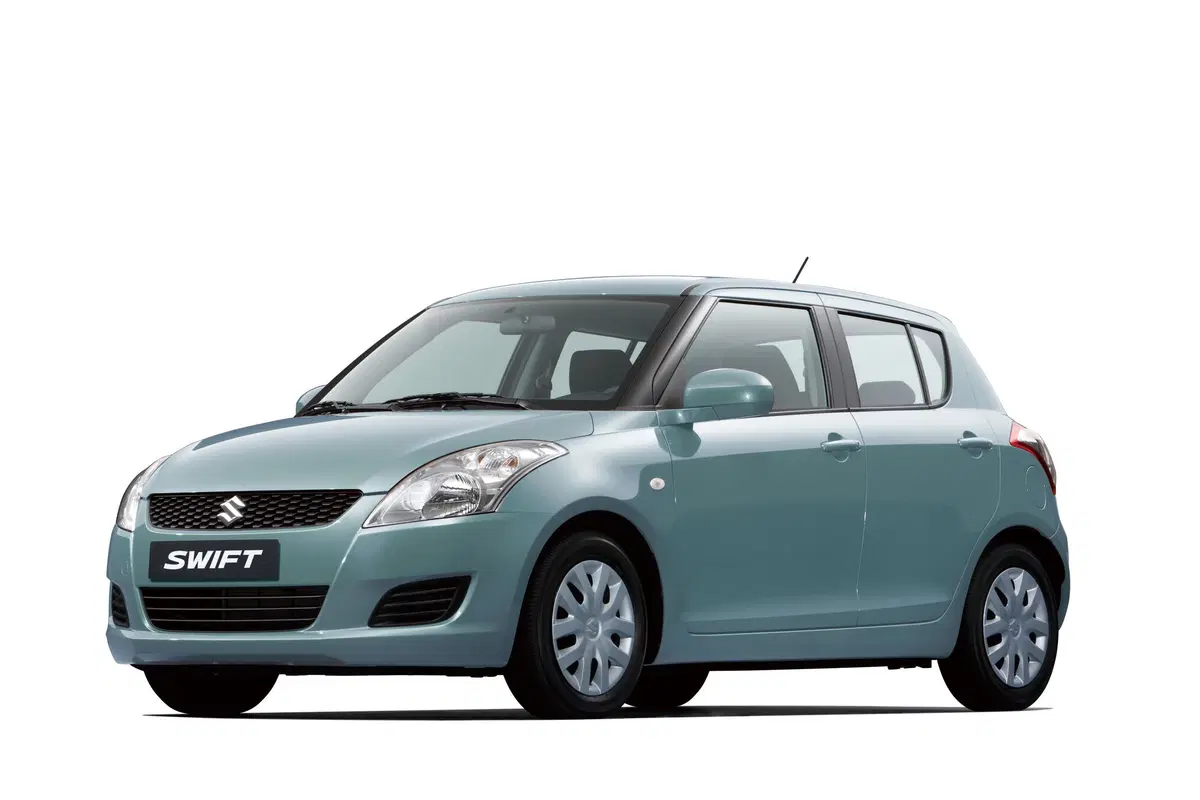 Suzuki Swift 1.3 DDiS 5 porte GL (14)