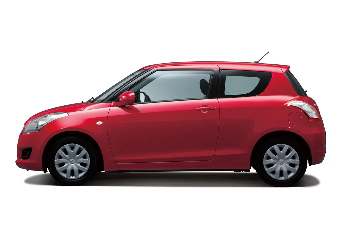 Suzuki Swift 1.3 DDiS 5 porte GL (15)