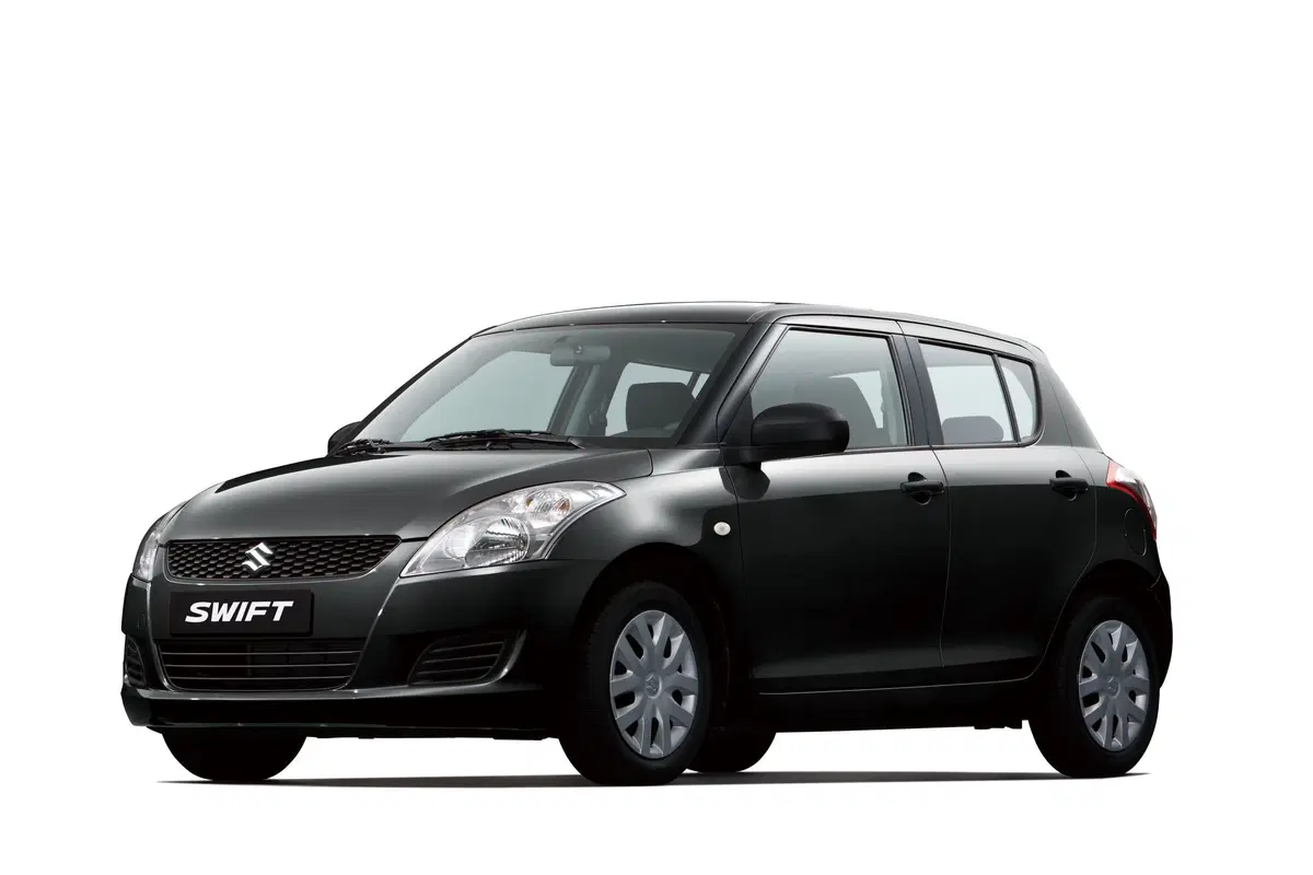 Suzuki Swift 1.3 DDiS 5 porte GL (16)