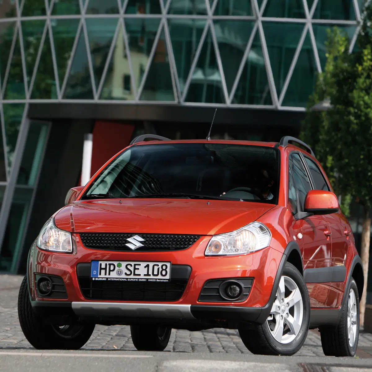 Suzuki SX4