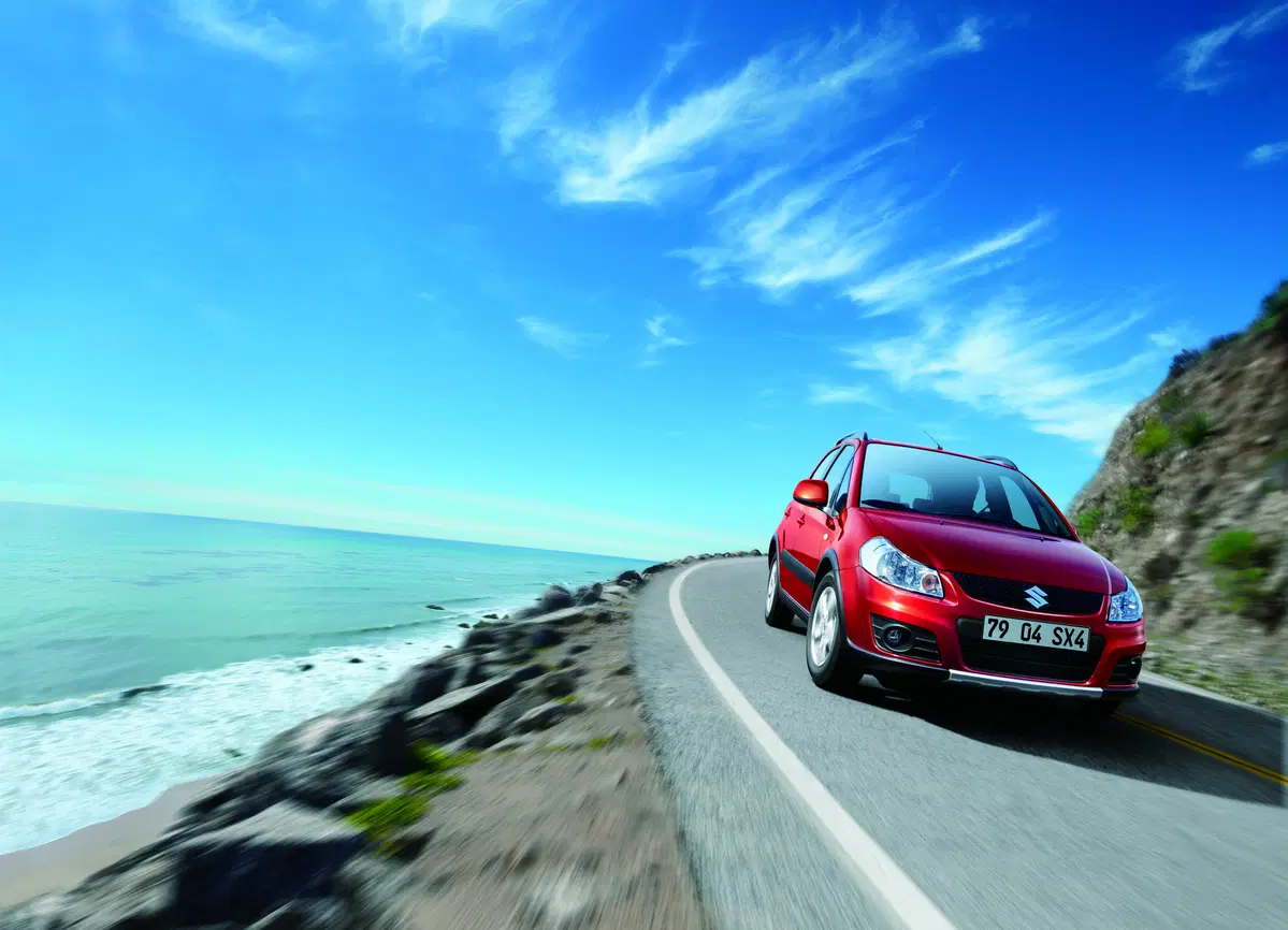 Suzuki SX4 16V 4WD Outdoor Line GL (3)