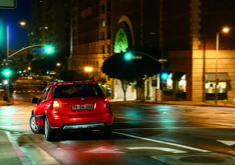 Suzuki SX4 (2006-15) (7)