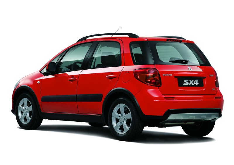 Suzuki SX4 (2006-15) (10)
