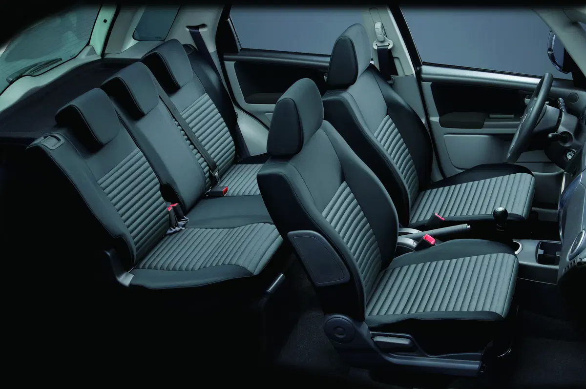 Suzuki SX4 16V 4WD Outdoor Line GL (12)