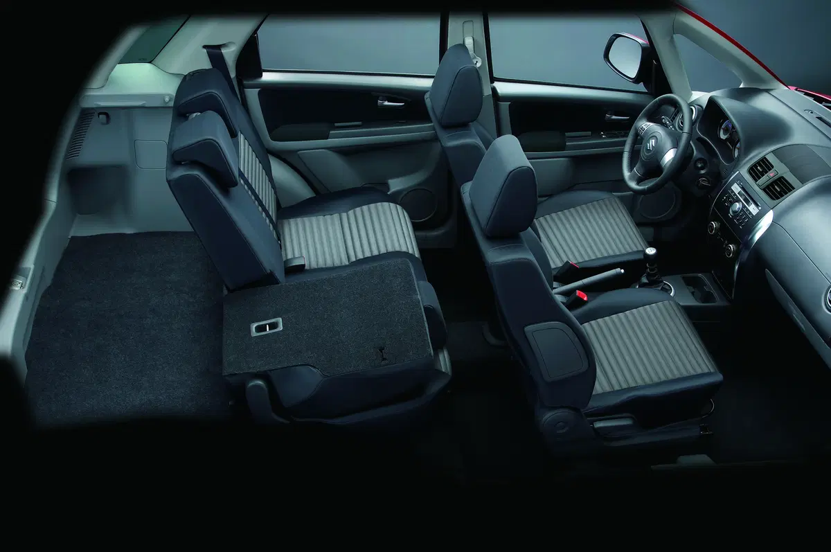 Suzuki SX4 16V 4WD Outdoor Line GL (13)