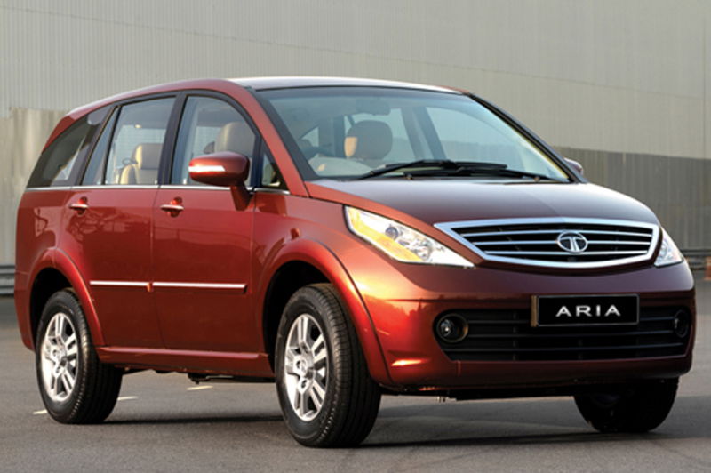 Tata Aria (2012-14)