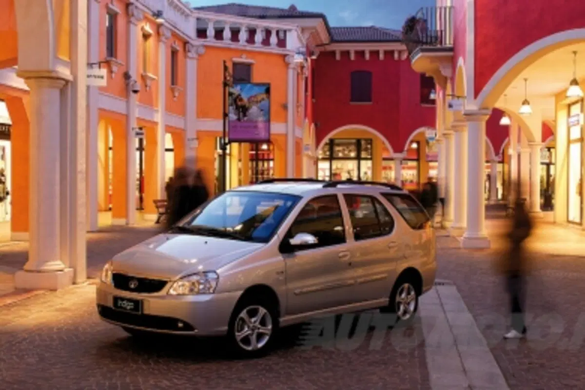 Tata Indigo 1.4 Dicor S.W. LX (3)