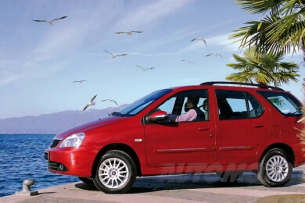 Tata Indigo 1.4 Dicor S.W. LX (4)
