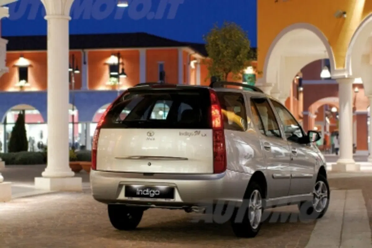 Tata Indigo 1.4 Dicor S.W. LX (5)